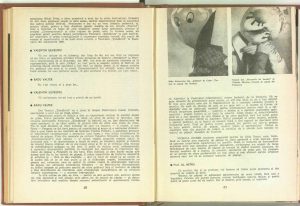 O artă majoră: Teatrul de păpuşi, revista Teatrul nr. 9/1962