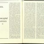 Conceptul Sorescu (I), Revista Teatrul nr. 4/1981