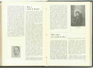 Masa rotundă a revistei: Criticii despre critică (au participat criticii George Banu, Sebastian Costin, Valentin Silvestru, Natalia Stancu, Andrei Strihan), revista Teatrul nr. 4/1972