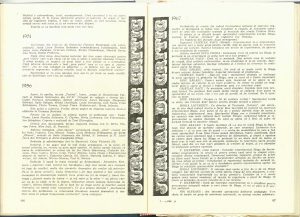 Jurnal de critic (1944 - 1983), Revista Teatrul nr. 1/1983