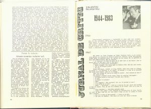 Jurnal de critic (1944 - 1983), Revista Teatrul nr. 2/1983