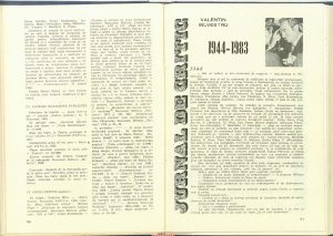 Jurnal de critic (1944-1983), Revista Teatrul nr. 6/1983