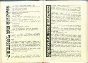 Jurnal de critic (1944-1983), Revista Teatrul nr. 6/1983