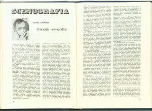 Concepţia scenografică (Nr. 3 - 1985)