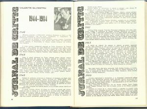 Jurnal de critic (1944-1984), Revista Teatrul nr. 9/1984