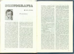 Proiectarea (Nr. 4 - 1985)