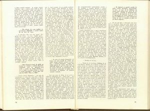 Paul Tutungiu, Convorbire cu Valentin Silvestru despre cei cărora le sîntem datori statui, o istorie a dramaturgiei româneşti şi speciile criticii literare, revista Teatrul nr. 10/1976