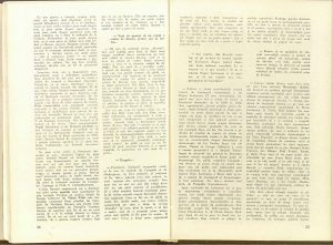 Paul Tutungiu, Convorbire cu Valentin Silvestru despre cei cărora le sîntem datori statui, o istorie a dramaturgiei româneşti şi speciile criticii literare, revista Teatrul nr. 10/1976