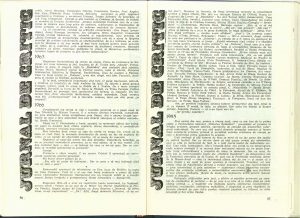 Jurnal de critic (1944-1985), Revista Teatrul nr. 6/1985