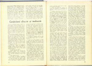 Mari actori români ai secolului 20 despre ei înşişi: George Vraca, Revista Teatrul nr. 1/1986