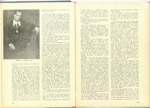 Mari actori români ai secolului 20 despre ei înşişi: George Vraca, Revista Teatrul nr. 1/1986