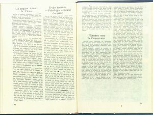 Mari actori români ai secolului 20 despre ei înşişi: Ion Livescu, Revista Teatrul nr. 4/1986