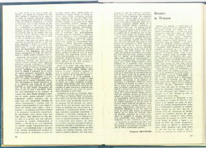 Prezenţe româneşti la întîlniri internaţionale: Ideile se mişcă şi ele, Revista Teatrul nr. 7/1988