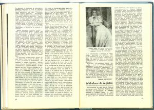 Starea de tensiune (...„Unchiul Vanea” de A. P. Cehov la Teatrul Naţional din Craiova), Revista Teatrul nr. 9/1989