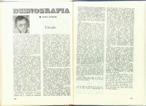 Trienale (Nr. 7-8 - 1985)