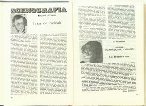 Frica de radicali (Nr. 9 - 1985)