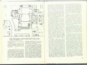 Impresii scenografice din teatrul chinez. I. Spaţiul teatral (Nr. 2 - 1986)