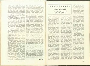 Mira Iosif, Cronica dramatică: „Arden din Kent" anonim englez din secolul al XVI-lea (Teatrul Municipal din Ploieşti) în Revista Teatrul nr. 4/1978, pp. 43-44