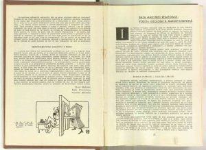 Sarcina numărul 1 a regizorului contemporan: marele spectacol cu piesa originală,autori Moni Ghelerter, Radu Penciulescu și Valentin Silvestru, Revista Teatrul, nr. 1/1961