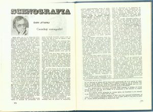 Consultaţi scenografii!  (Nr. 7-8 - 1986)