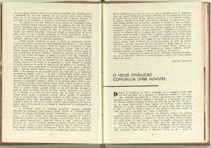 Responsabilitatea criticii, Revista Teatrul nr. 3/1962