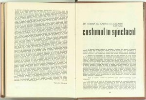 O pledoarie contemporană pentru încredere în om („Oceanul” de Al. Stein, la Teatrul de Stat din Sibiu), Revista Teatrul nr. 4/1962