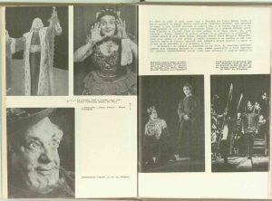 Condiţia istorică şi trăsăturile distinctive ale actorului român, Revista Teatrul nr. 8/1969