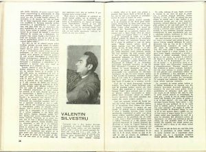 Teatrul politic contemporan, Revista Teatrul nr. 7/1975