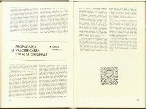 Ponderea teatrului în cadrul culturii socialiste, Revista Teatrul nr. 6/1976