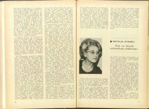 Din perspectiva manifestărilor de cultură teatrală, Revista Teatrul nr. 7/1978