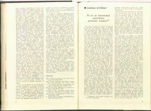 Colocviul regizorilor din teatrele dramatice (III): Pe ce se întemeiază autoritatea profesiei noastre? (revista Teatrul: Nr. 2 – 1979)