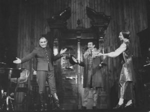 Play Strindberg, regia Liviu Ciulei, 1971, Bulandra