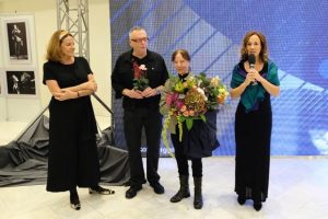 FNT 2016 Deschidere Irina Tapalagă, Gigi Căciuleanu, Miriam Răducanu, Marina Constantinescu, foto de Cristian Munteanu