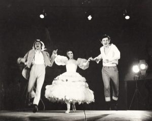 Leonce și Lena de Georg Buchner, regia Liviu Ciulei, Teatrul Bulandra București, 1970