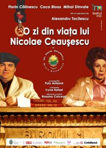 O zi din viata lui Nicolae Ceausescu