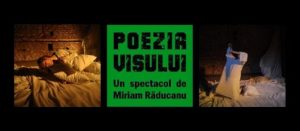 Poezia Visului, Miriam Răducanu, 2013 UNTEATRU