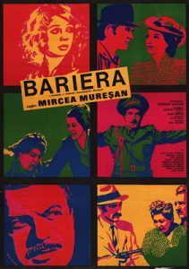 Afiș realizat de Pompiliu Dumitrescu pentru filmul Căsătorie cu repetiție, regia Virgil Calotescu. Casa de Filme Patru, 1985. © All about Romanian Cinema (AaRC), Revistă online editată de Uniunea Cineaștilor din România, Url: http://aarc.ro/cineasti/cineast/2979