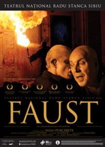 Faust Afiș