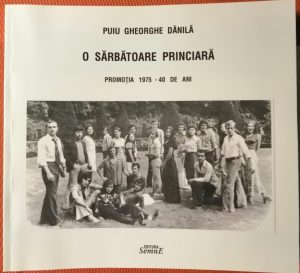 O sărbătoare princiară - Puiu Gheorghe Dănilă