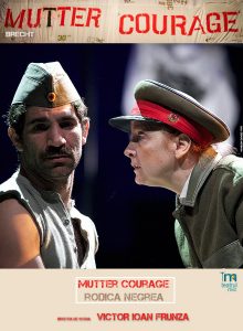 Mutter Courage - Teatrul Mic