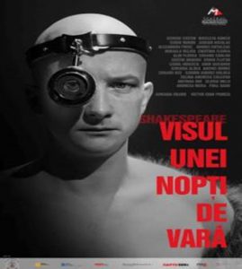 Visul unei nopți de vară, regia Victor Ioan Frunza - Teatrul Metropolis, Bucuresti