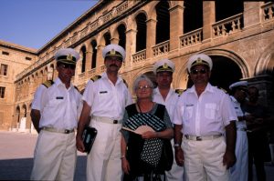 Foto de Tudor Predescu; arhiva personală Cătălina Buzoianu și Velica Panduru